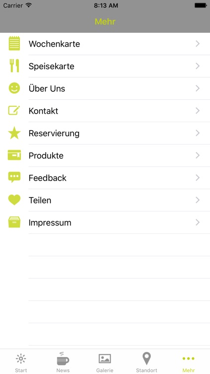 Café L der Lebenshilfe Worms screenshot-3