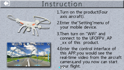 Screenshot #3 pour CHP 720 FPV