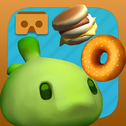 FeedMo - VR game for Google Cardboard Читы
