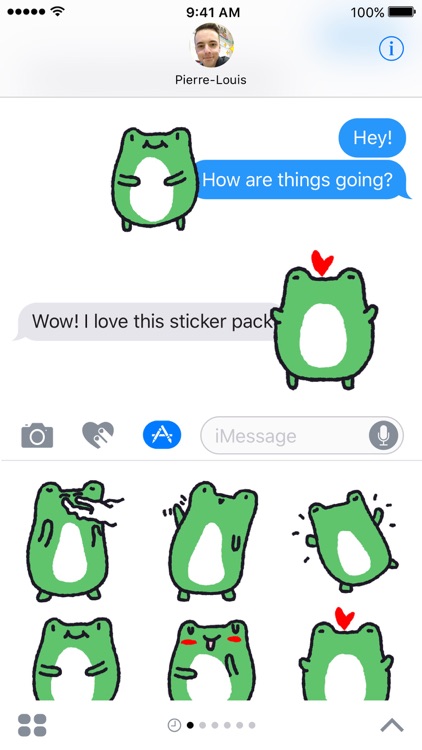 Froggo The Frog screenshot-3