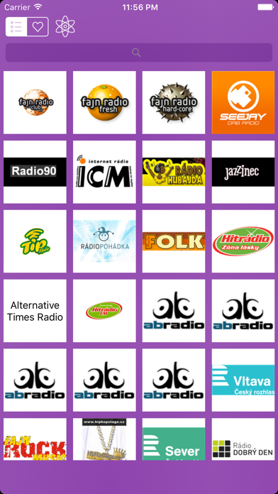 Screenshot #3 pour Radio Czech Republic - Česká republika rádio