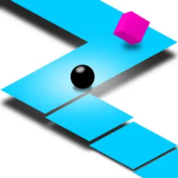 Deluxe Zig Zaga hero to z path of ball&dot for game player online app icon