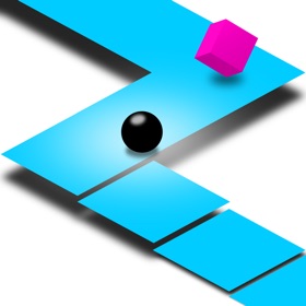 螢幕擷取畫面 (5) Deluxe Zig Zaga hero to z path of ball&dot for game player online