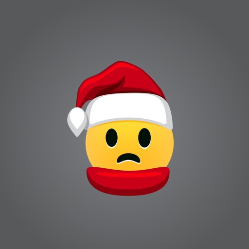 Santa Smileys