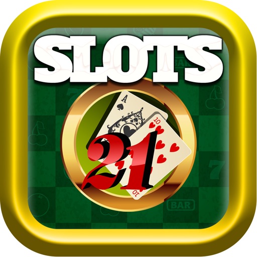 Famous 21 - Slot Machine Icon