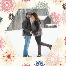 Christmas Hd Frames - Photo Lab app icon