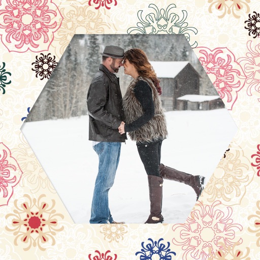 Christmas Hd Frames - Photo Lab app icon