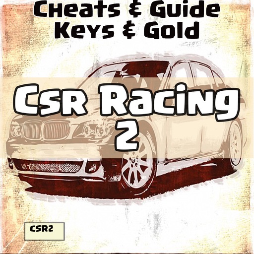 Cheats For Csr Racing 2 - Free Keys iOS App