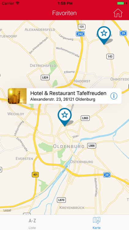 Oldenburg screenshot-4