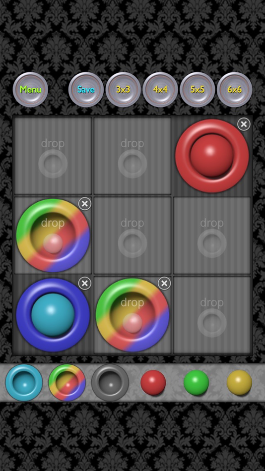 #4. Multi Color (iOS) Podle: Giedrius Talzunas