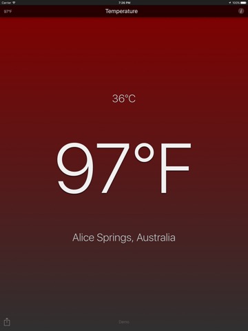 Temperature Appのおすすめ画像4