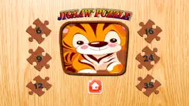 Game screenshot Jigsaw Puzzle Animal mod apk