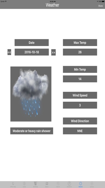 Angel Falls Highest Waterfall Tourist Travel Guide screenshot-4