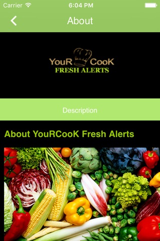 YouRCooK screenshot 3