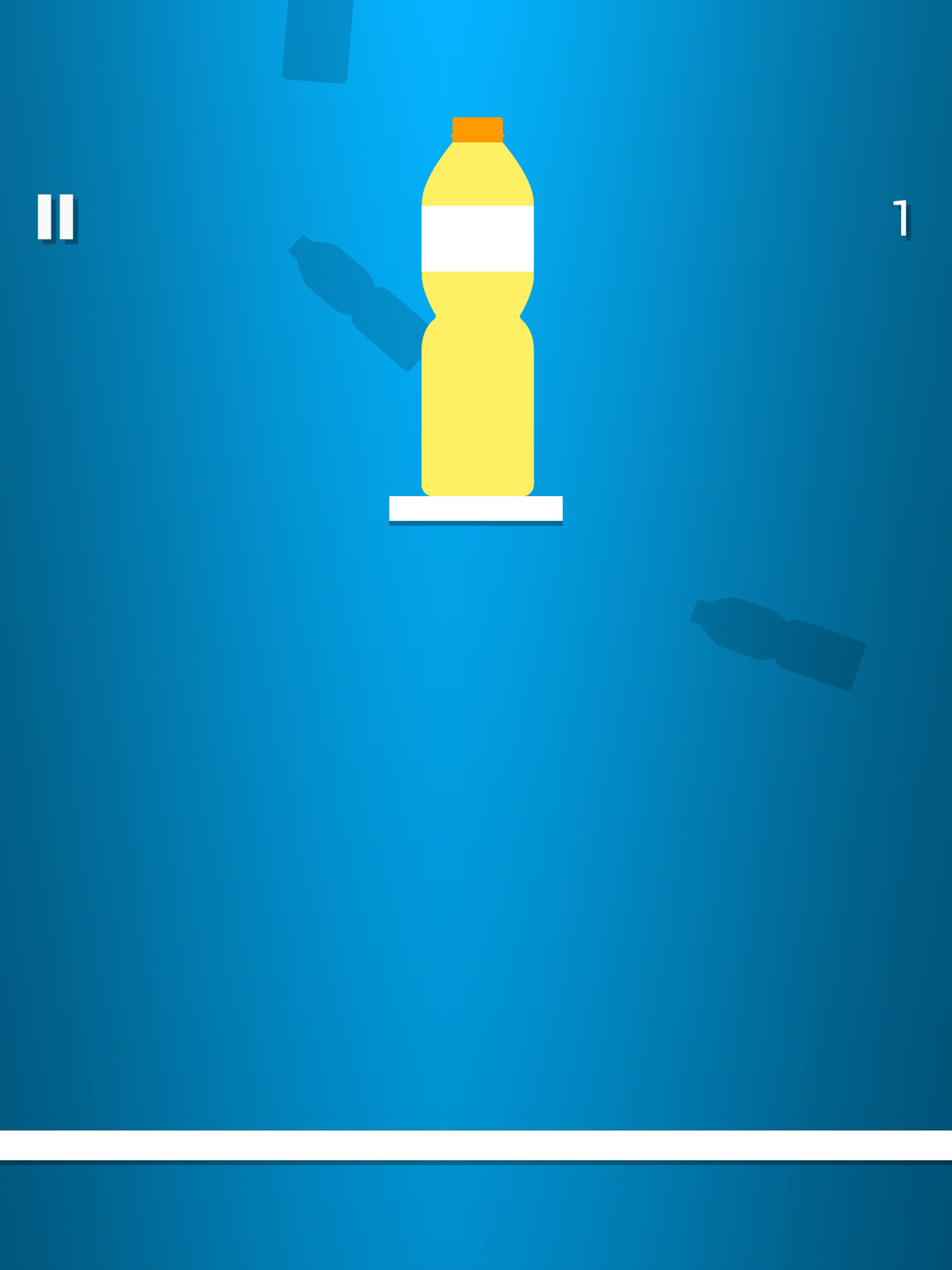 Flip Bottle Jump Challenge: Endless Flip Diving