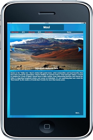 Maui Island Hawaii Tourist screenshot 4