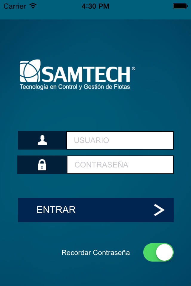 ISamtech screenshot 2