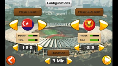 Screenshot #1 pour Piala Liga Malaysia