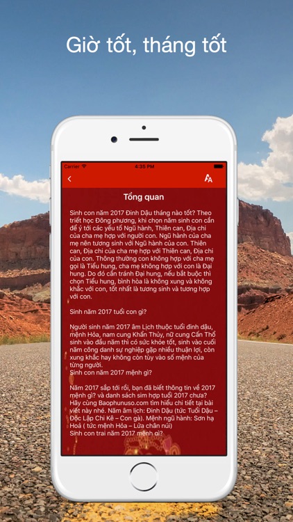 Tử Vi 2017 - Pro screenshot-4