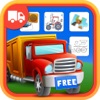 Trucks For Kids - Activity Center Things That Go - iPadアプリ