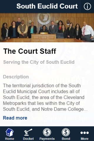 South Euclid Court screenshot 2