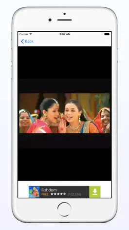 Game screenshot Hindi Best Songs apk