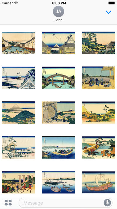 浮世絵 富嶽三十六景のおすすめ画像2