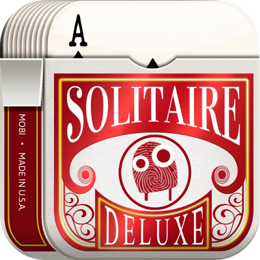 Solitaire Deluxe® Pro - Classic, Spider, more icon