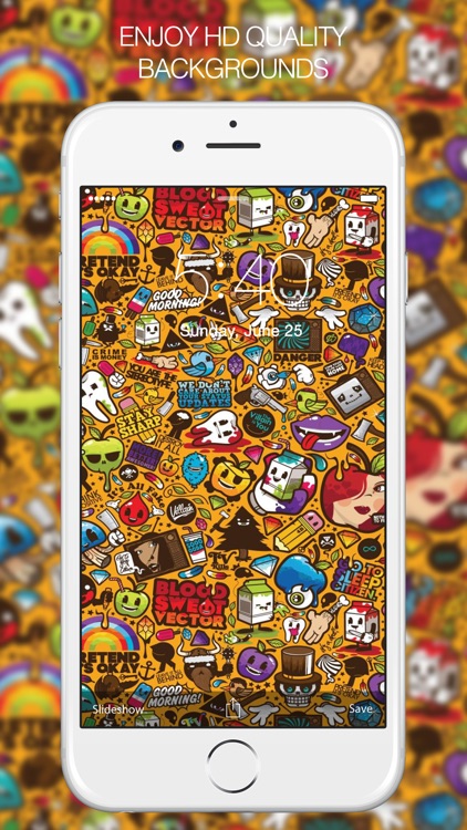 Doodle Wallpapers – Doodle Arts & Backgrounds HD