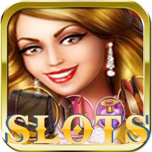 Fashion Lady - Slots With Big Bonus & Big Win Icon