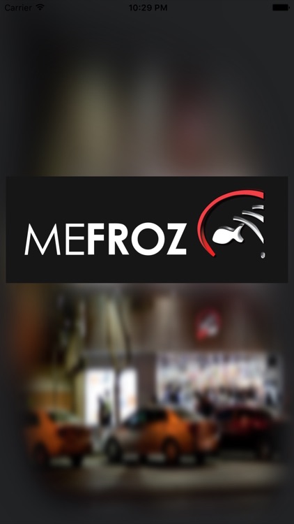 MEFROZ RETAIL