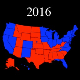 Election 2016 Map