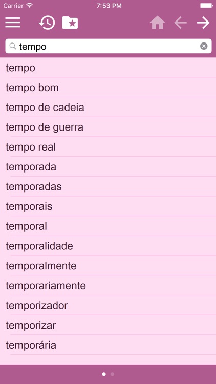 Finnish Portuguese dictionary