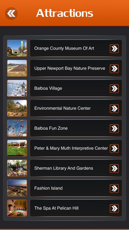 Newport Beach Tourism Guide