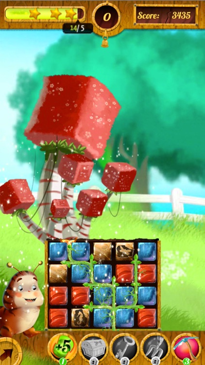 SEEDS - The Magic Garden screenshot-0