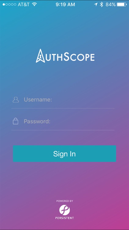 AuthScope