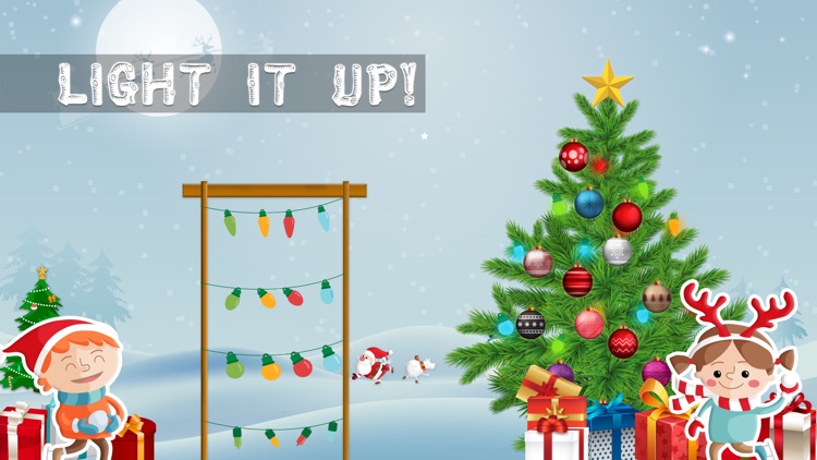 Christmas Game Tree Decoration screenshot-3