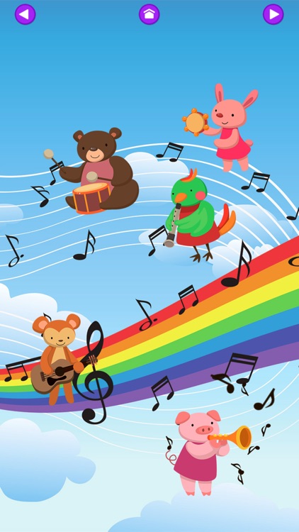 Smart Baby Rattle: Infant & Toddler Learning Games screenshot-3