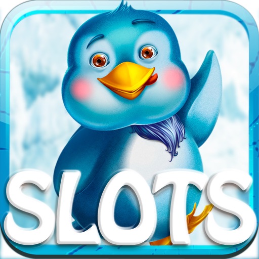 Penguin Slots - Best Fun Vegas Casino Game Icon