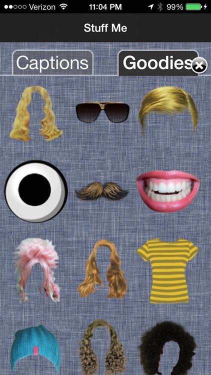 Stuff Me screenshot-4
