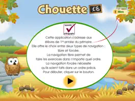 Game screenshot Chouette 1B mod apk