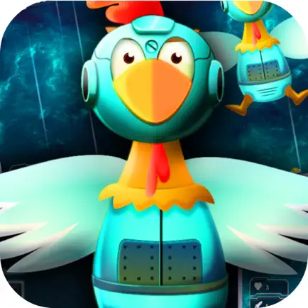 Space Chicken Ship: Shooter Galaxy Читы