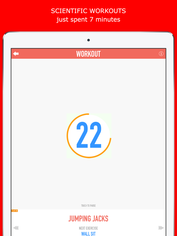 Screenshot #6 pour 7 Min Musculation à La Maison - Summer Body