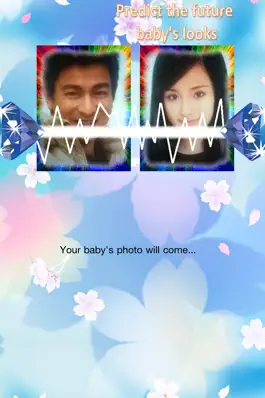 Game screenshot Predict the future baby's looks mod apk