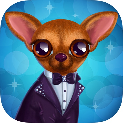 My Glam Pet iOS App