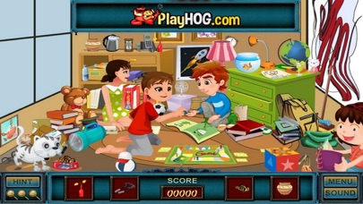 How to cancel & delete Silent Night Hidden Object from iphone & ipad 1