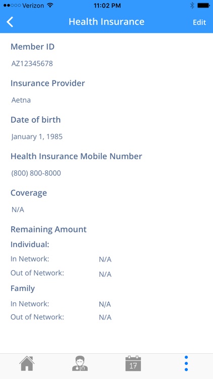 DocSynk - one-stop app for healthcare
