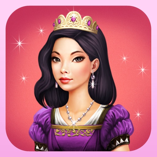 Dress Up Princess Adelina icon