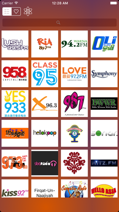 Screenshot #2 pour Radio Singapore - Tune in to Singapore