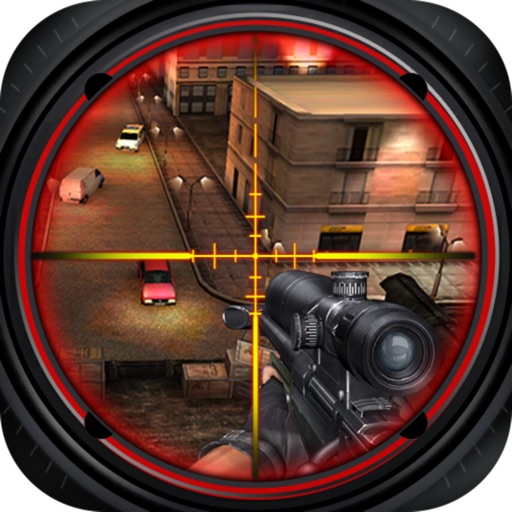 Sniper Strike Fury Shooter iOS App